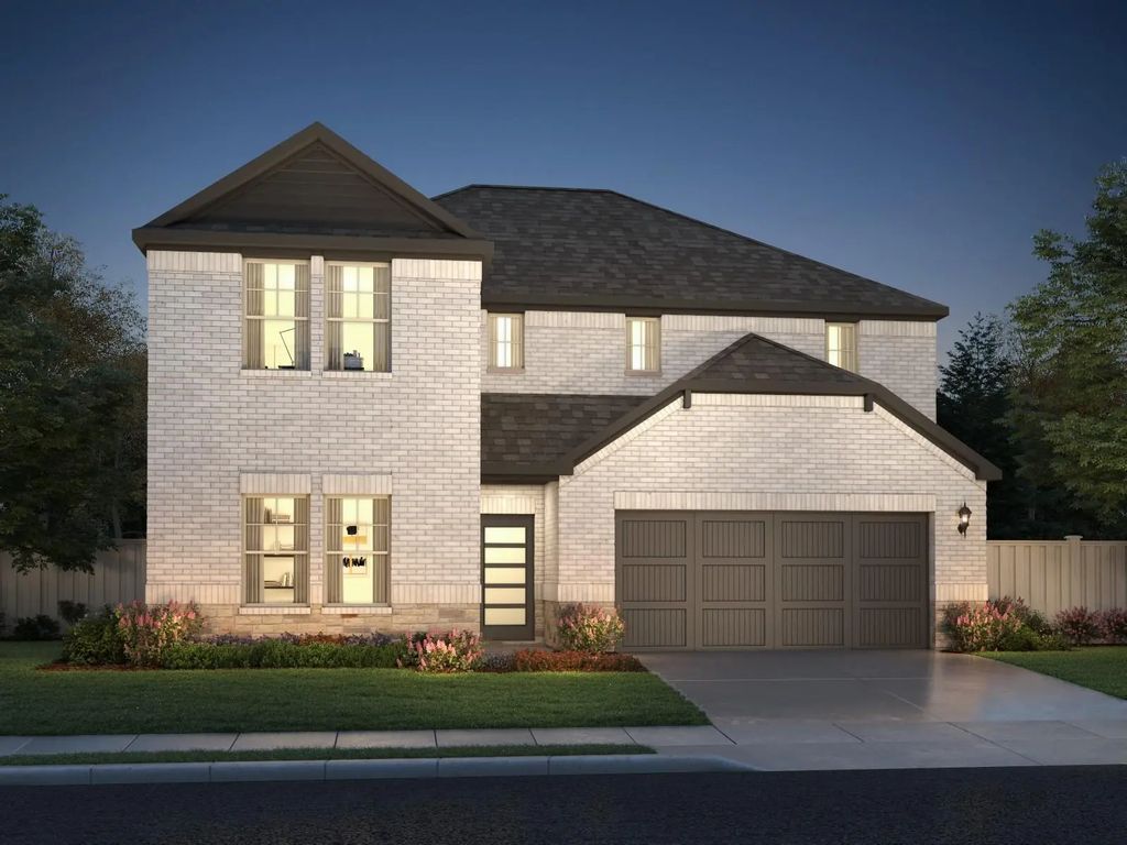 2124 Longchamp Lane, Seagoville
