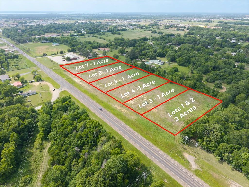 Lot 5 E Main Street, Gun Barrel City