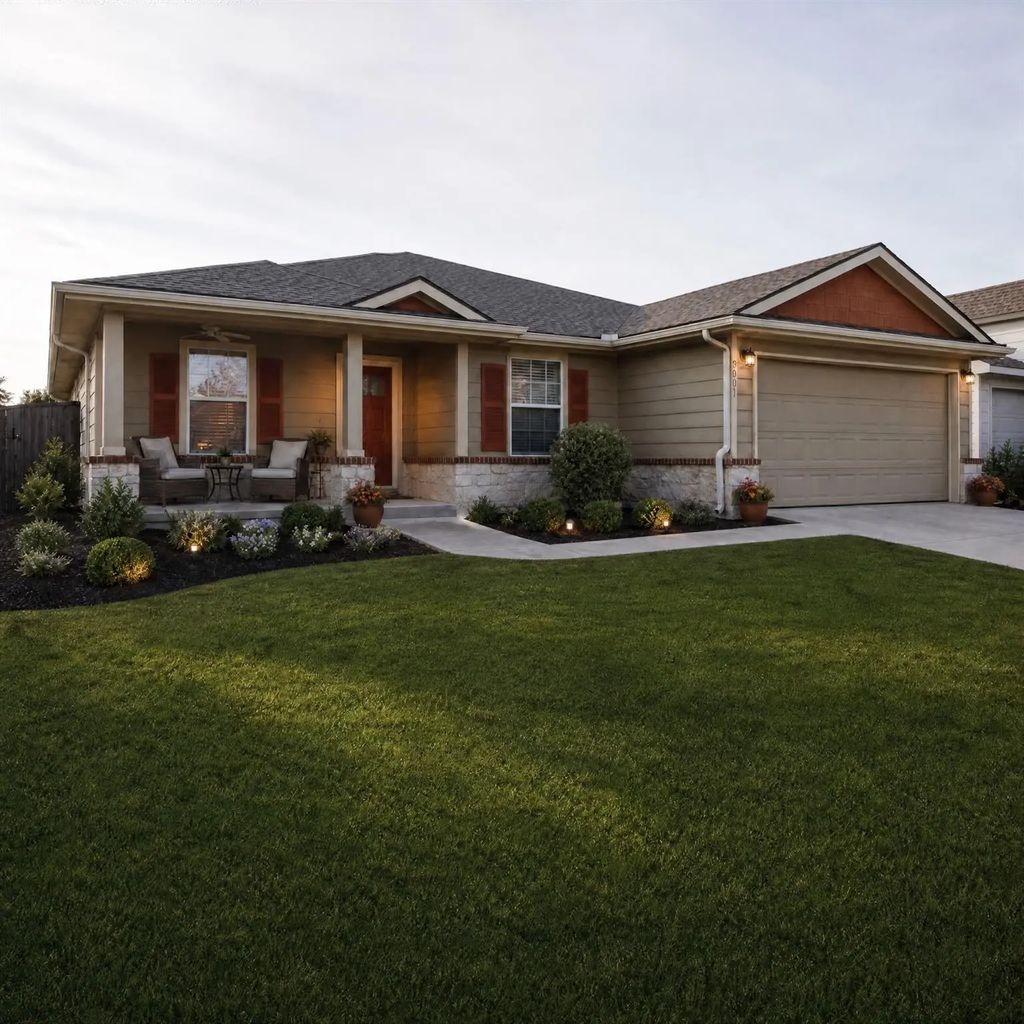 9801 George Bush Drive, McKinney