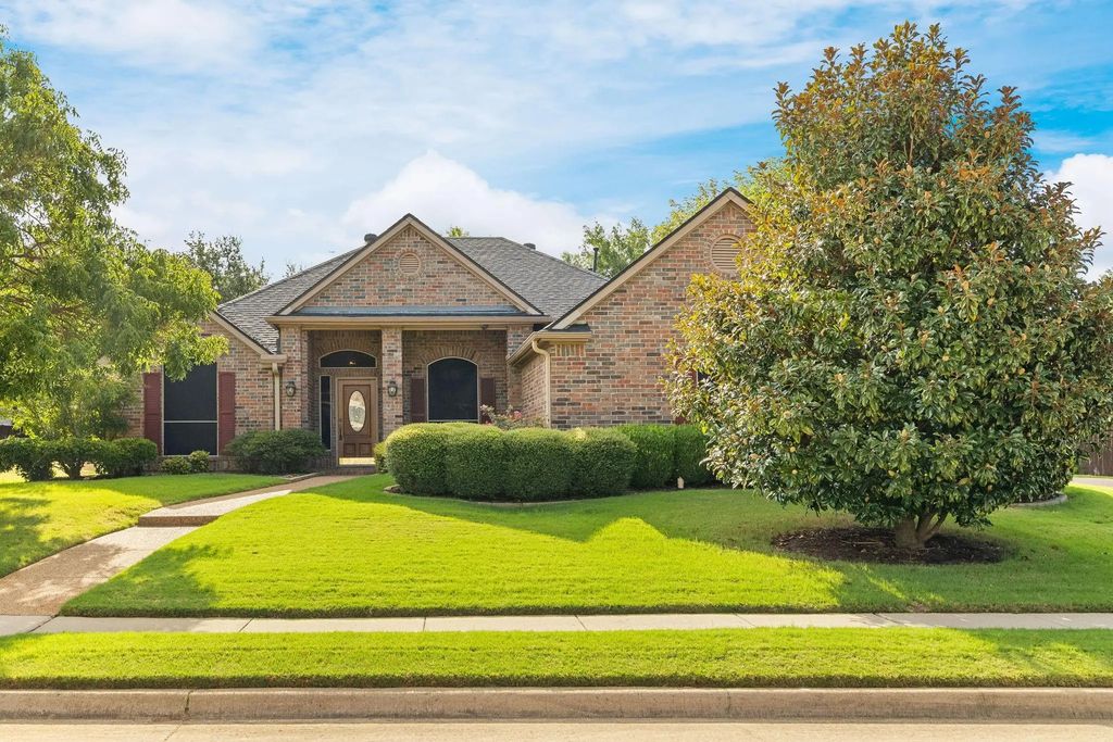 1602 Oak Ridge Drive, Corinth