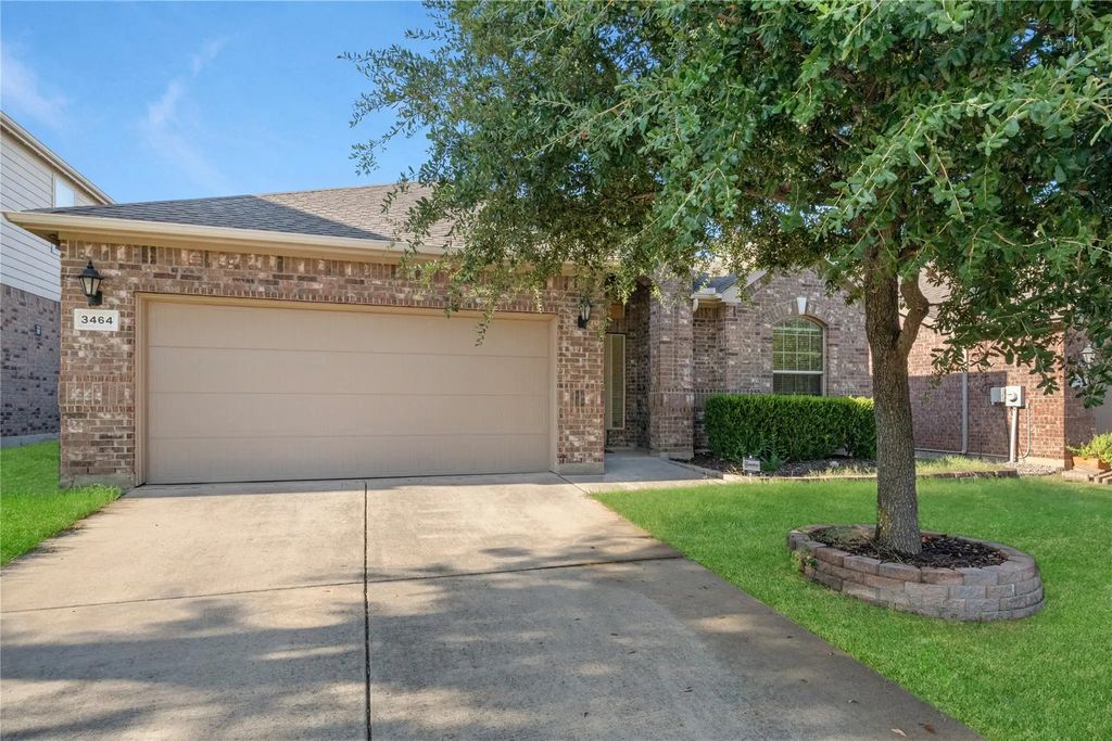 3464 Twin Pines Drive, Fort Worth