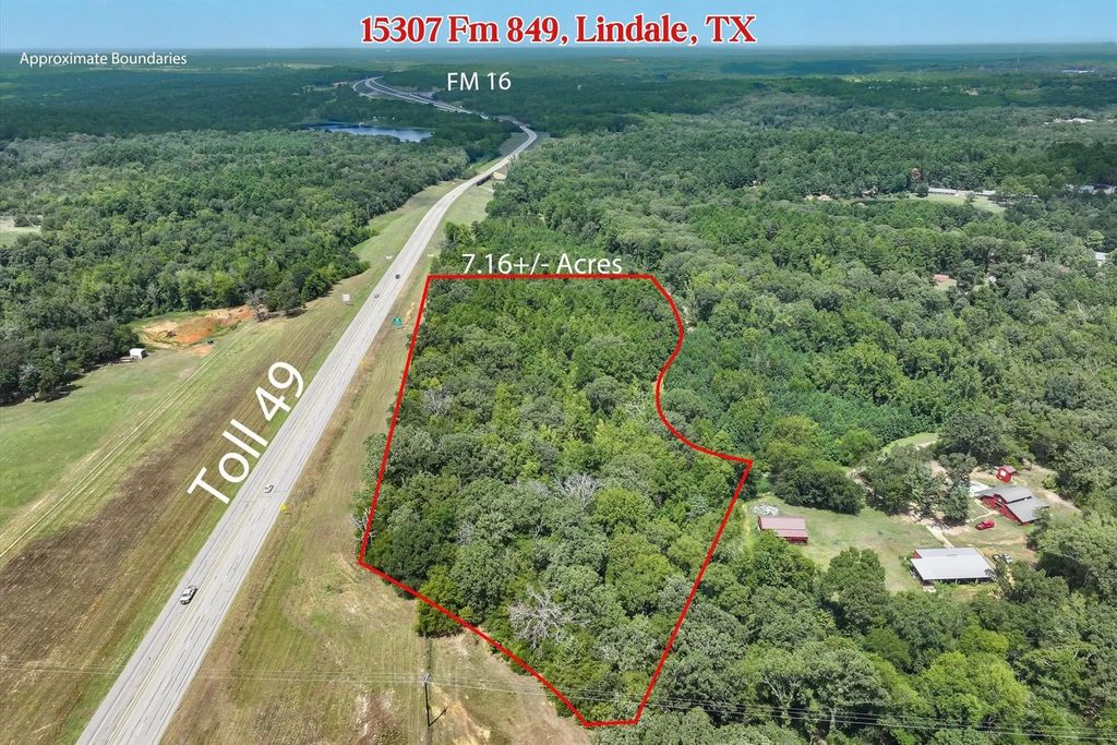 15307 Fm 849, Lindale