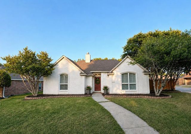 6608 Macintosh Drive, Plano