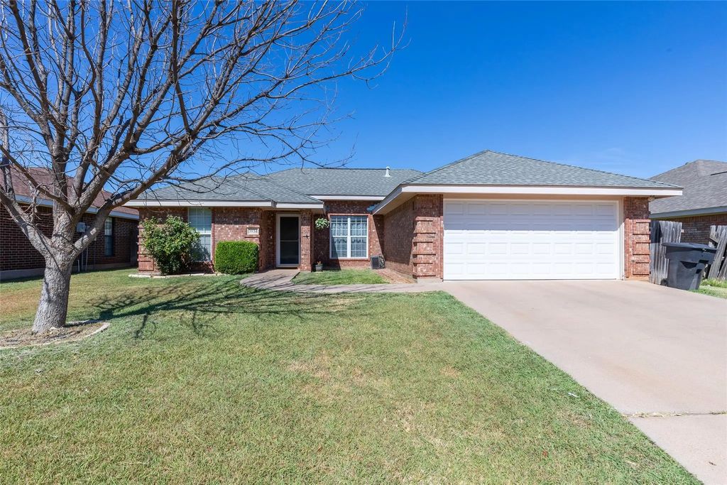 3934 Wake Forest Lane, Abilene