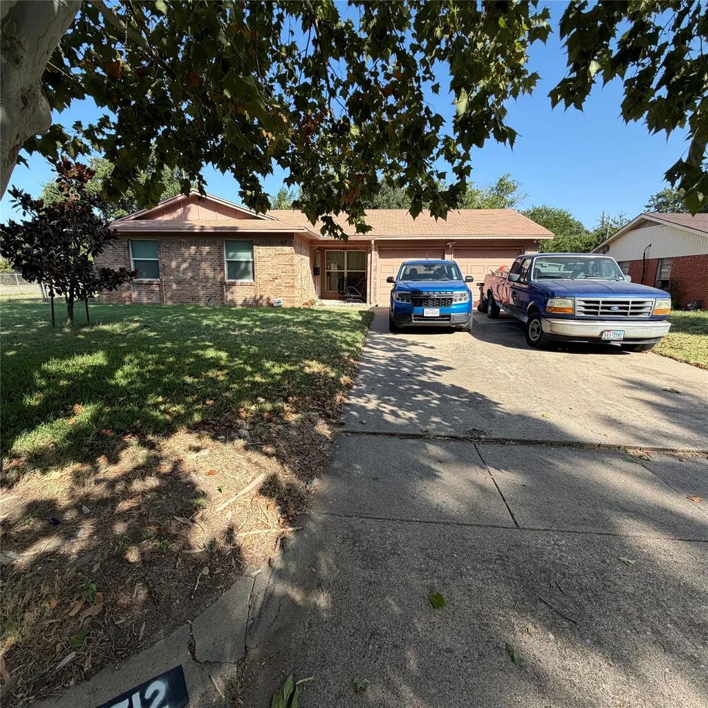 5712 Westhaven Drive, Fort Worth