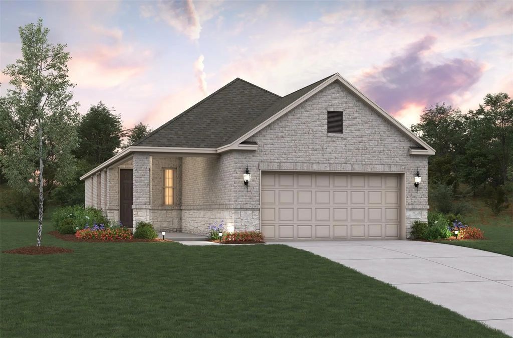 8721 Saratoga Street, Aubrey