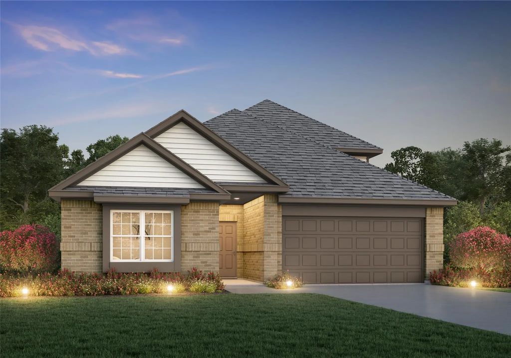 6909 Cattle Car Way, Fort Worth