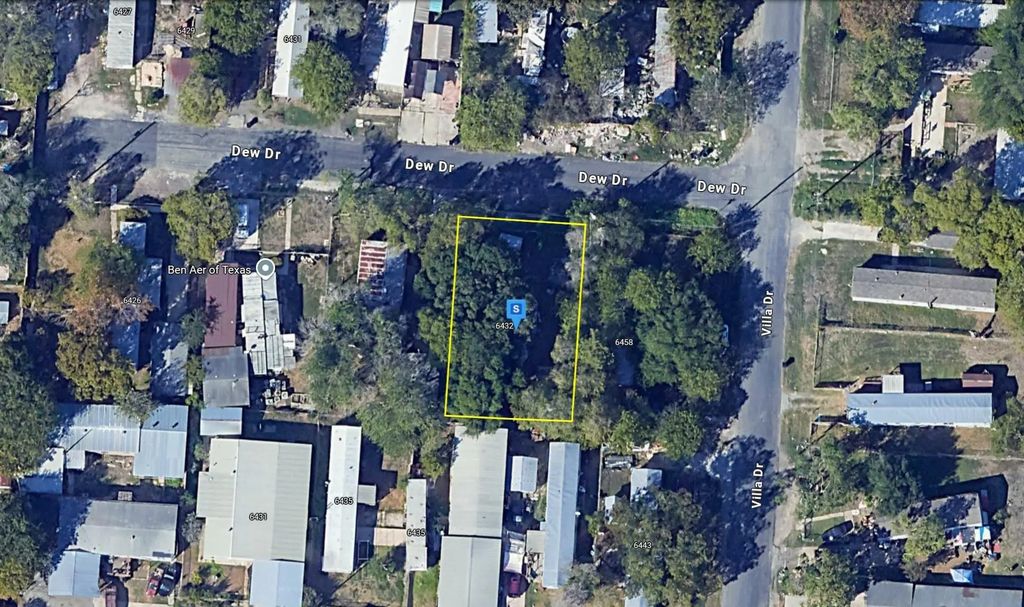 6432 Dew Drive, San Antonio