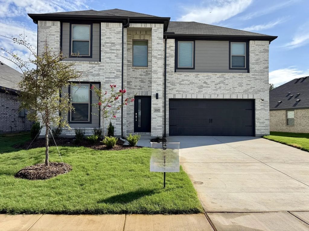 2017 Chariot Court, Seagoville