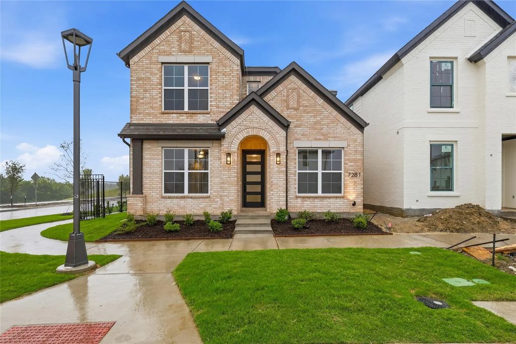 7281 Confetti Lane, Frisco