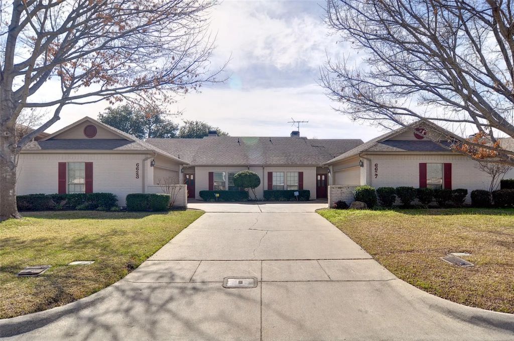6623 Waterwood Trail, Benbrook