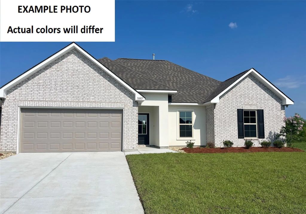 606 Chablis Lane, Haughton
