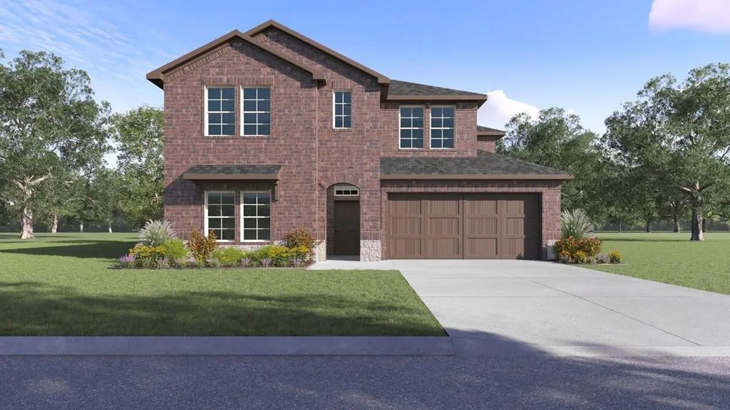 2436 Grapevine Way, Celina