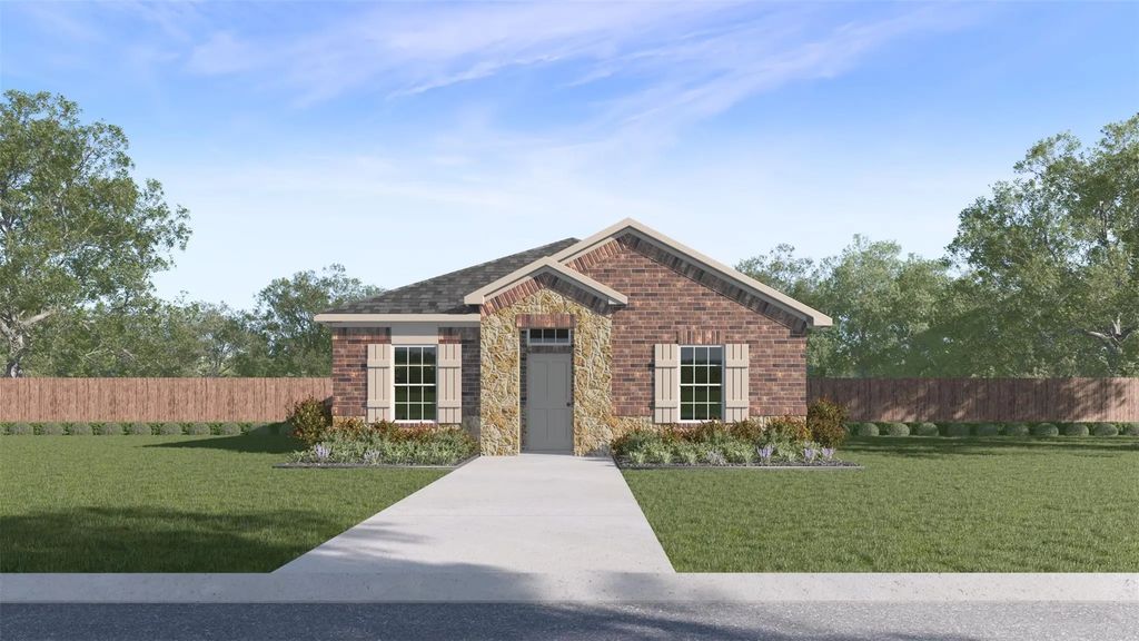 2508 Pikes Peak Way, Celina
