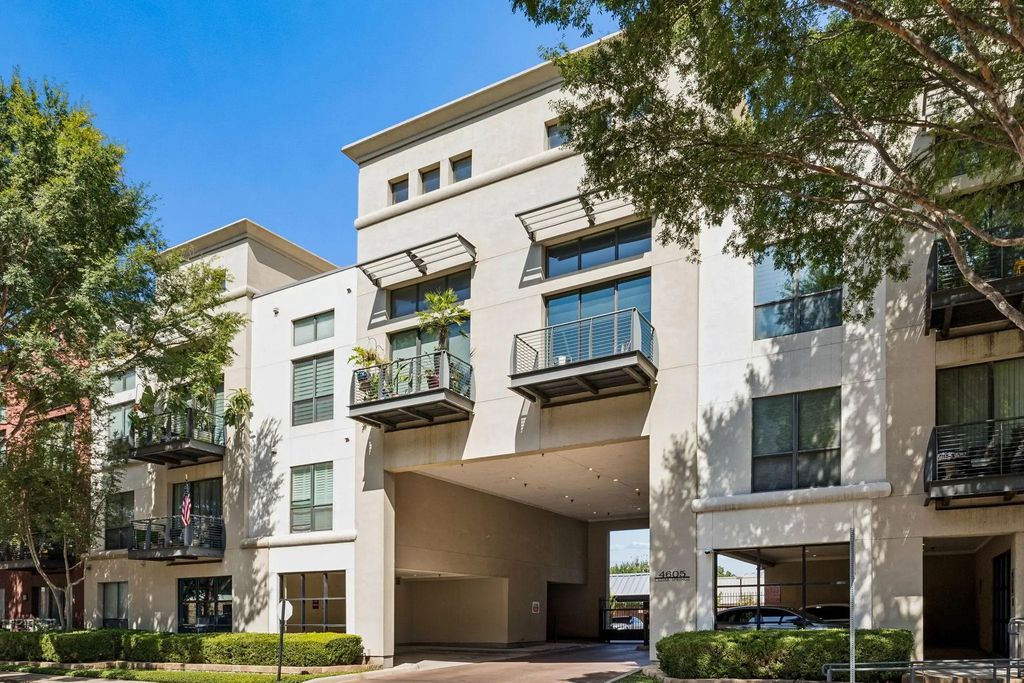 4605 Cedar Springs Road 218, Dallas
