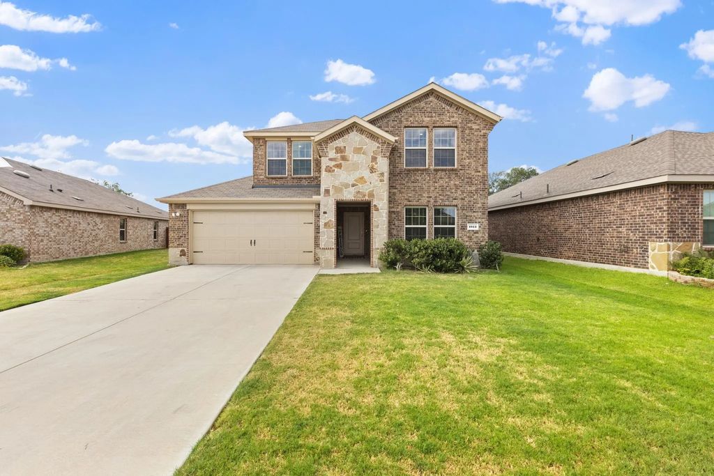 1012 Euston Street, Denton