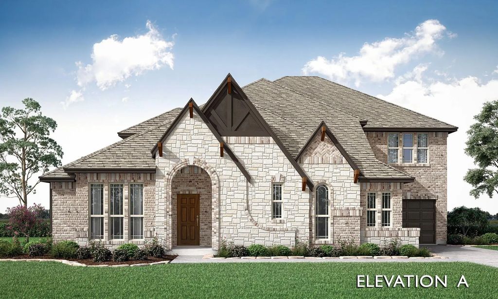 9349 Wildcat Ridge, Godley