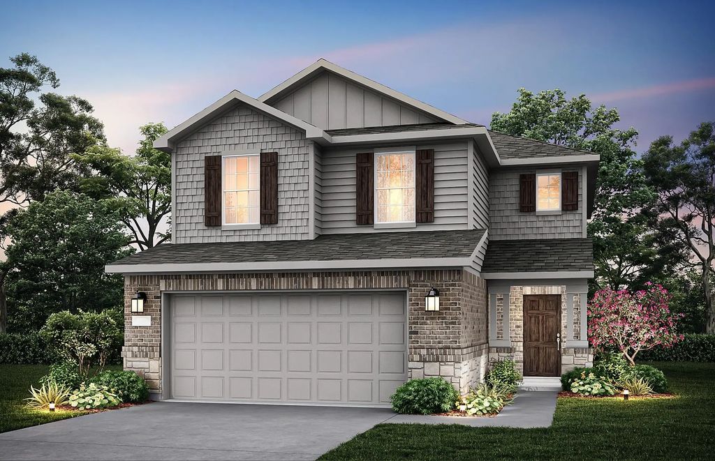 7802 Bent Gale Road, Pilot Point