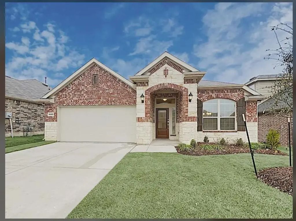 14808 Gilley Lane, Fort Worth