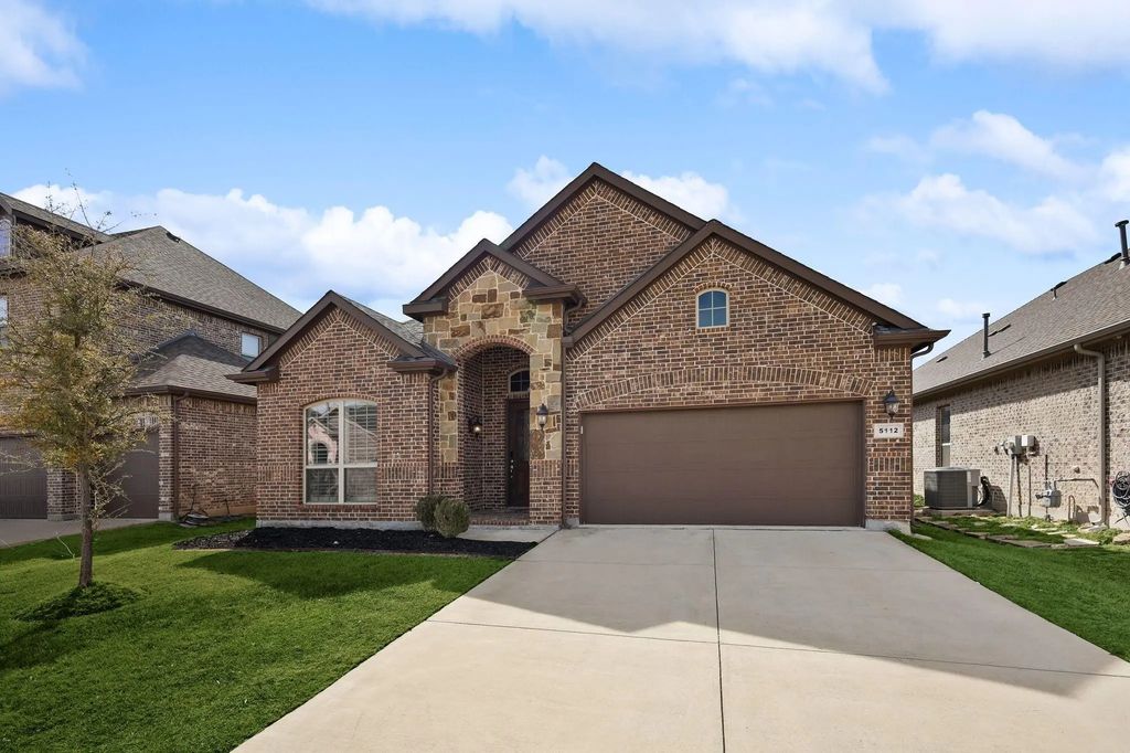 5112 Ambergris Trail, Fort Worth