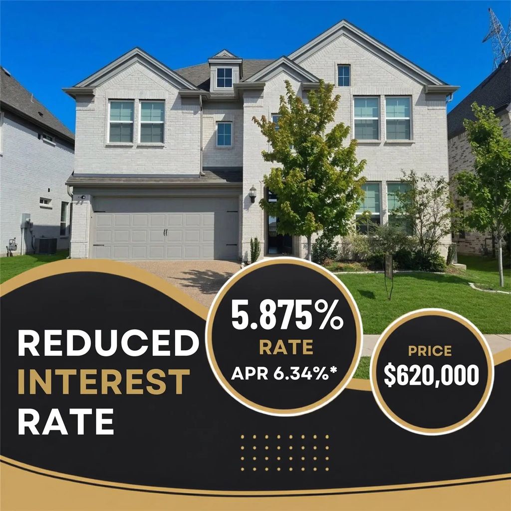 413 Rock Rose Lane, Wylie