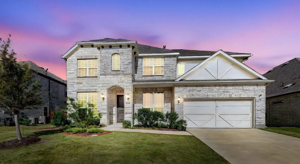 16809 Clover Drive, Celina