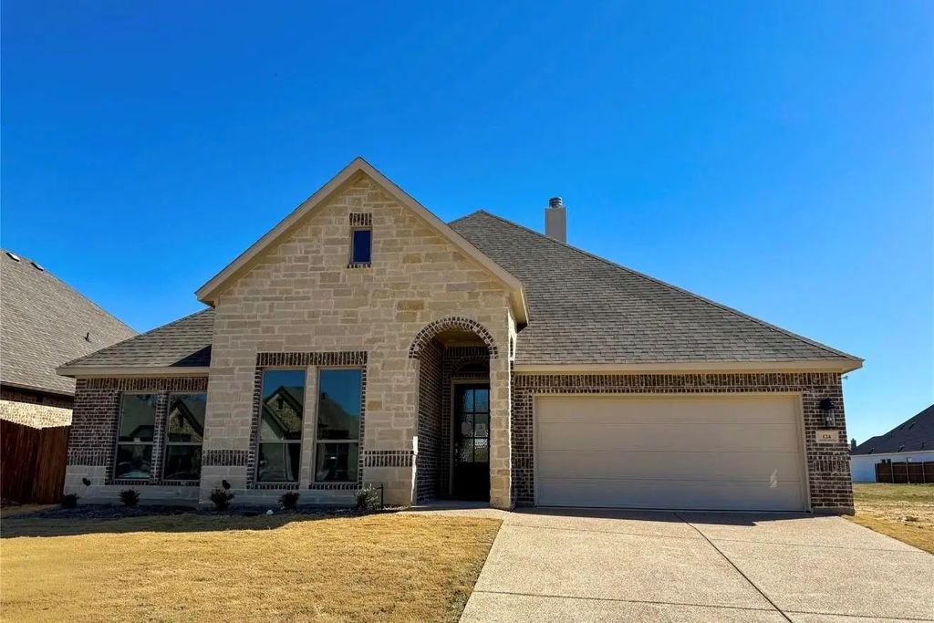 124 Mockingbird Hill, Joshua