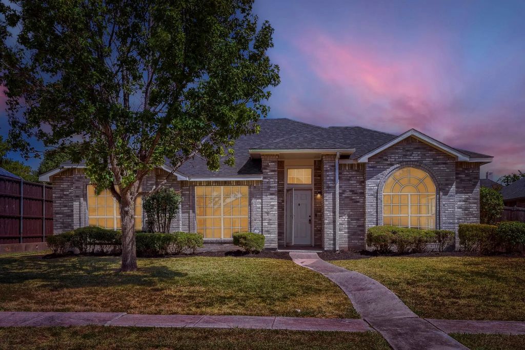 604 Andersonville Lane, Wylie
