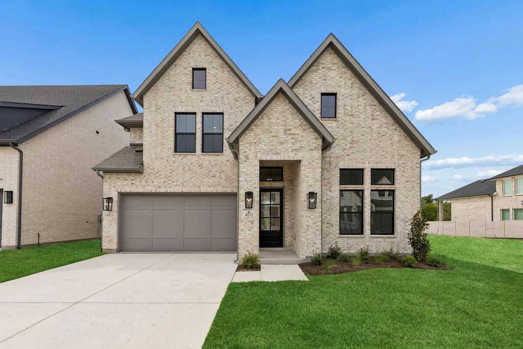 4013 Bentsen Street, McKinney