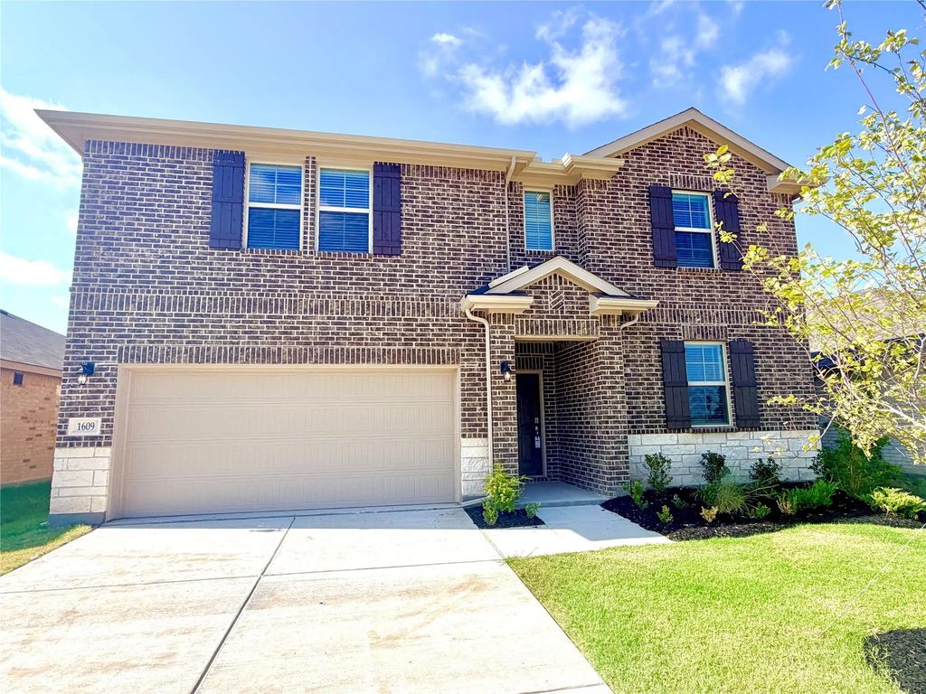 1609 Gulin, Royse City