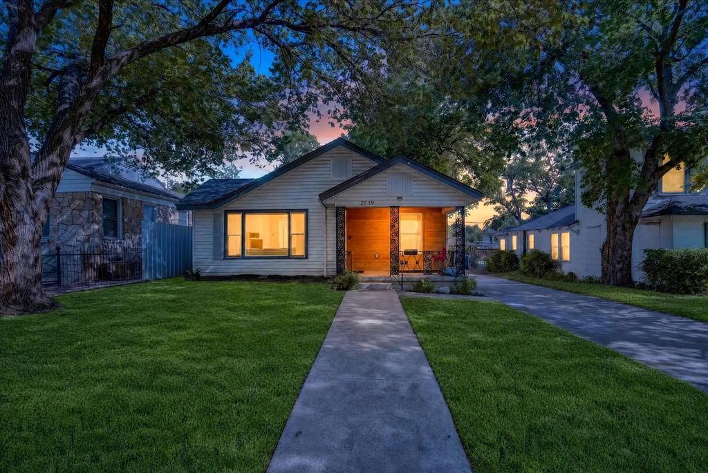 2739 Kingston Street, Dallas