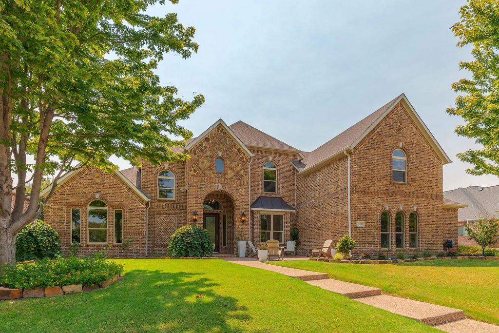 1200 Monticello Drive, Prosper