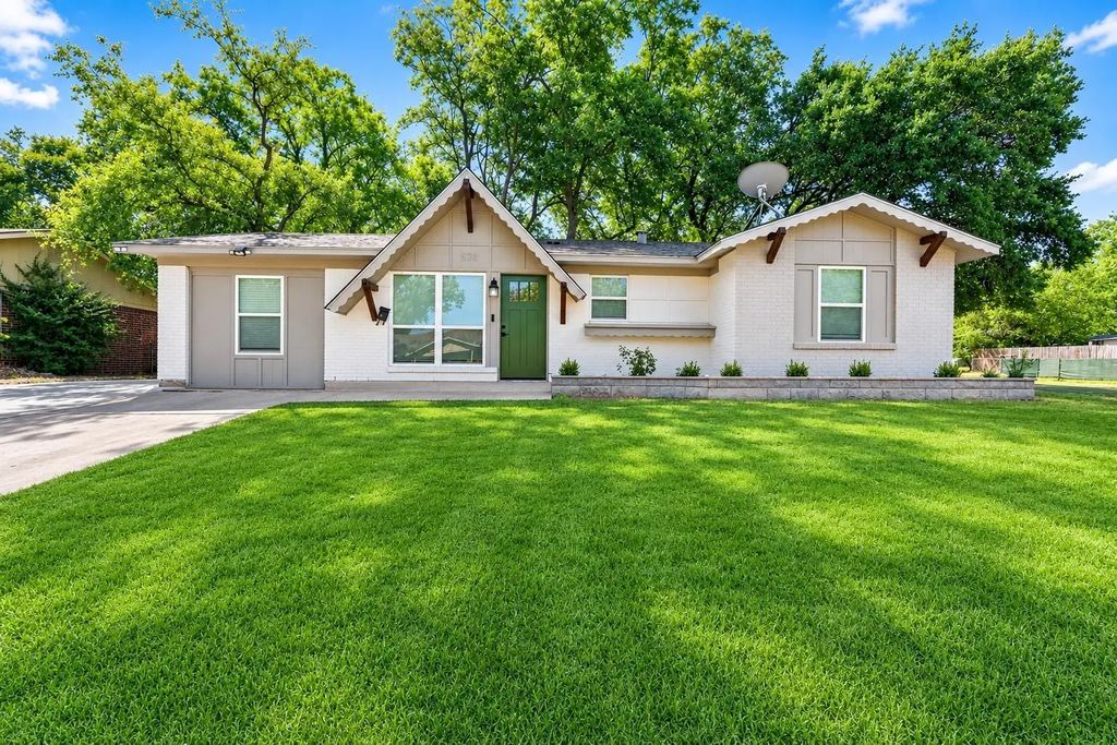 6207 Ivy Hill Road, Fort Worth