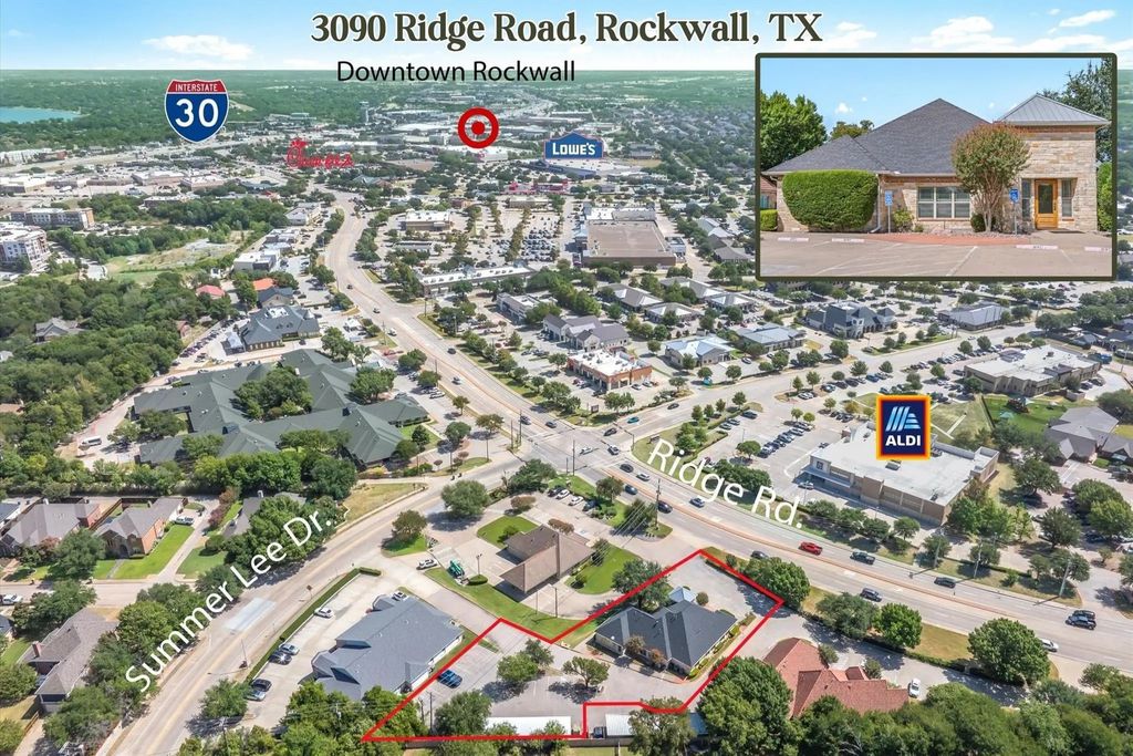 3090 Ridge Road, Rockwall