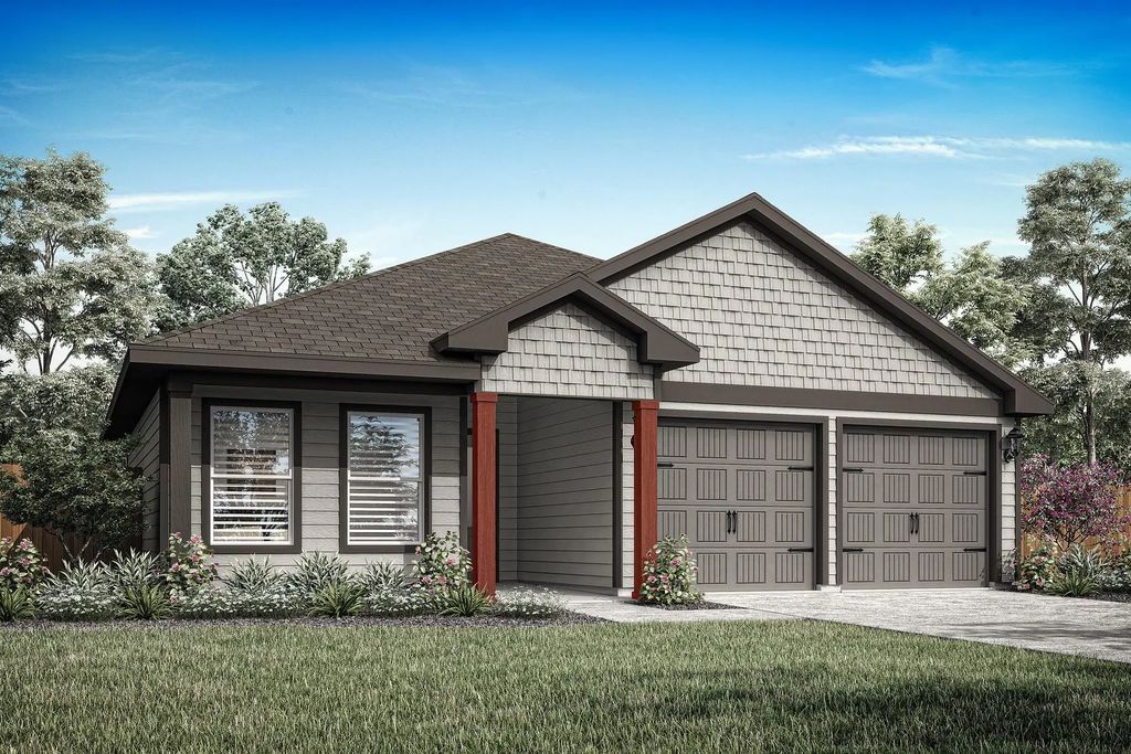 223 North Island Drive, Terrell