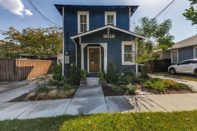609 N Fulton Street, Dallas