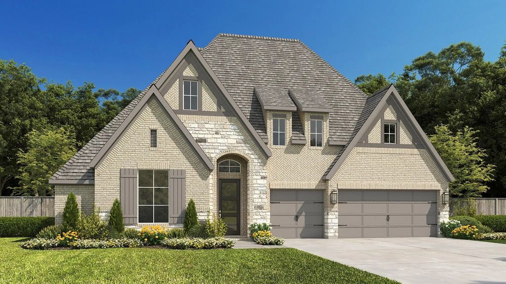 6005 Mesquite Creek Court, Fort Worth