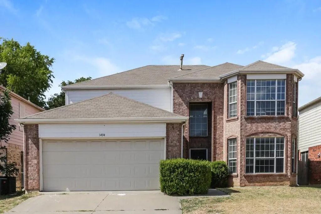 3404 Roddy Drive, Fort Worth