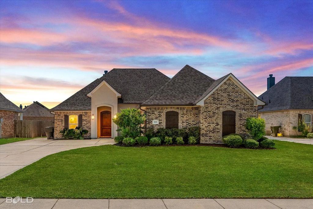 808 Durango Drive, Bossier City