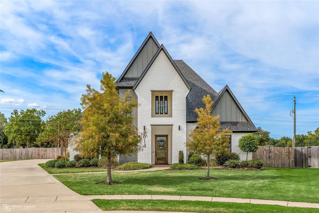 614 Corinth Circle, Bossier City