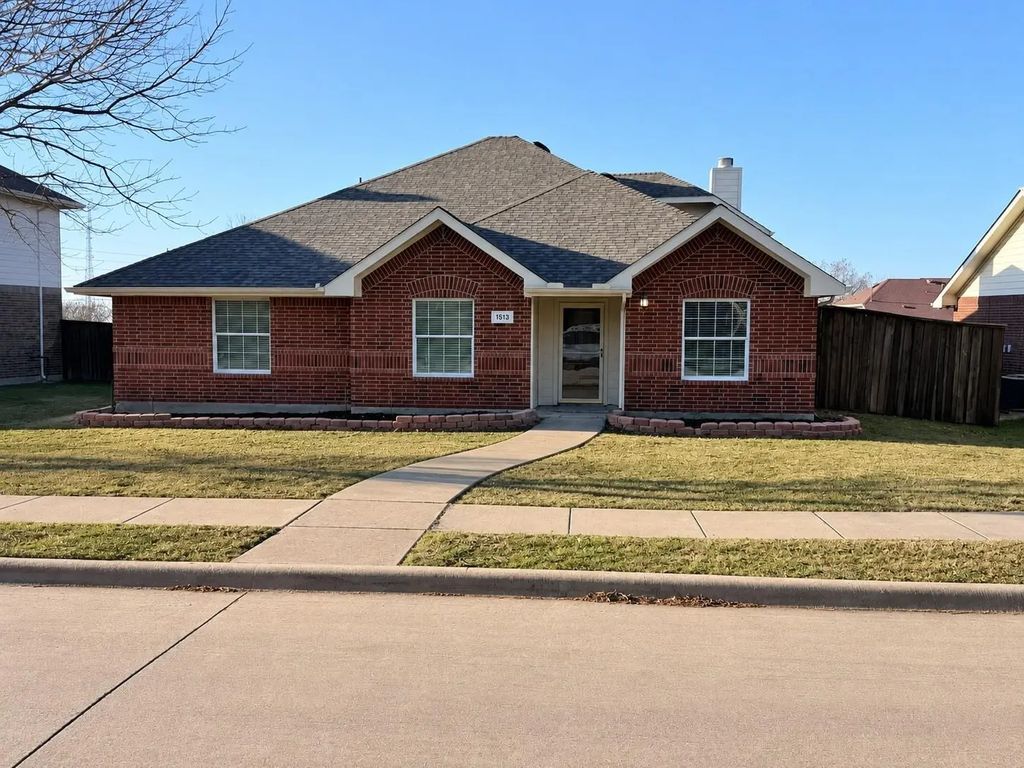 1513 Timber Ridge Drive, Rockwall