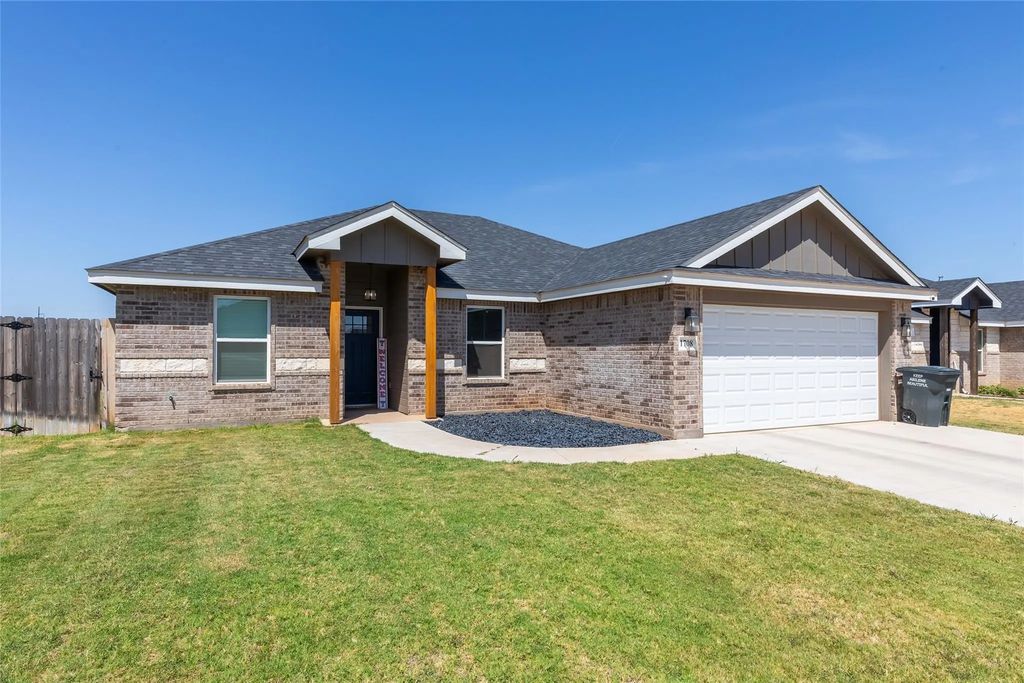 1708 Sweetwater Lane, Abilene