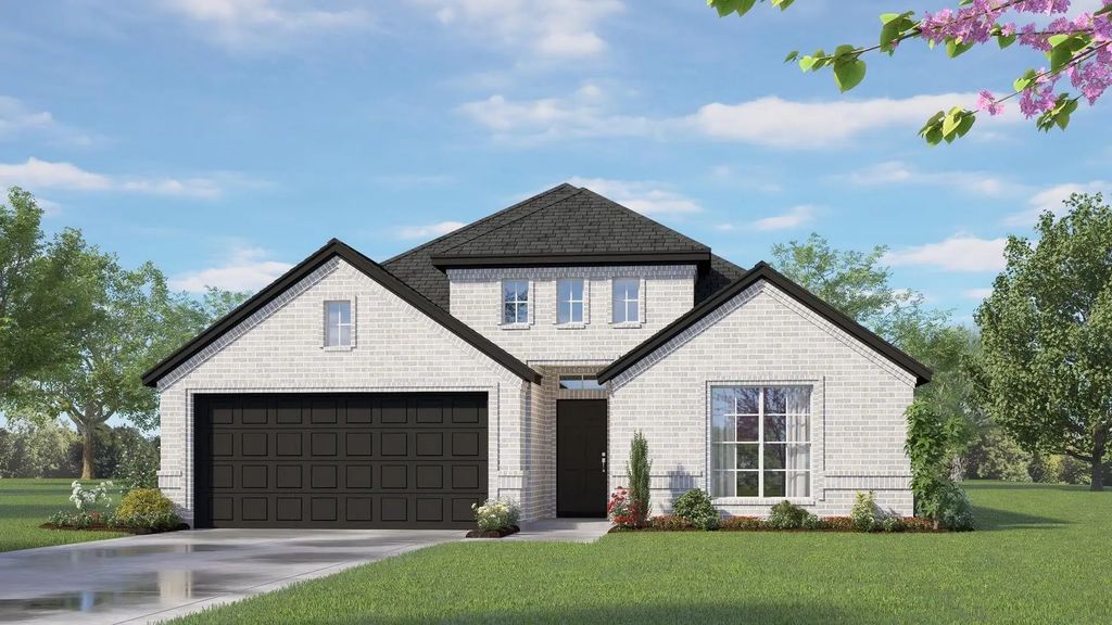 4553 Sweet Clover Lane, Fort Worth