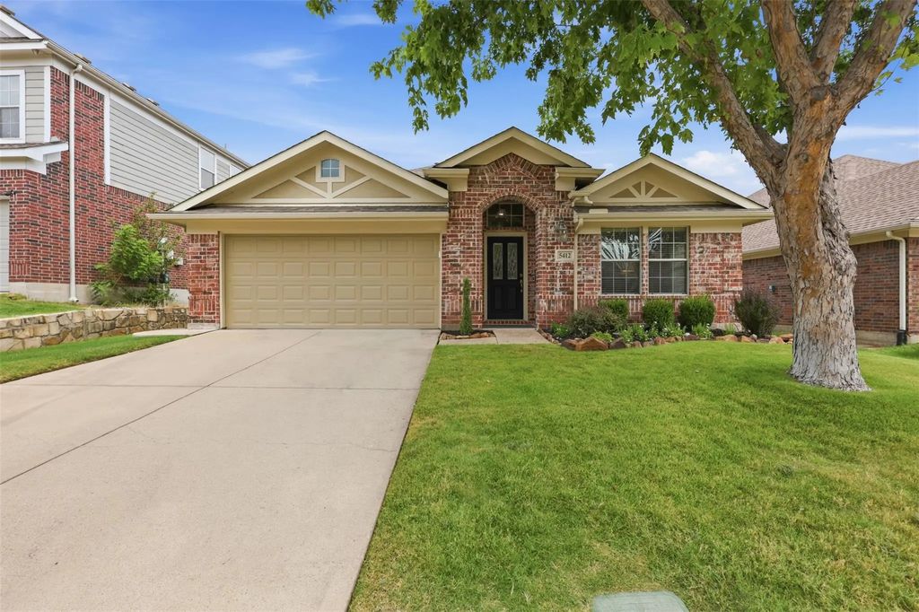 5412 Centeridge Lane, McKinney