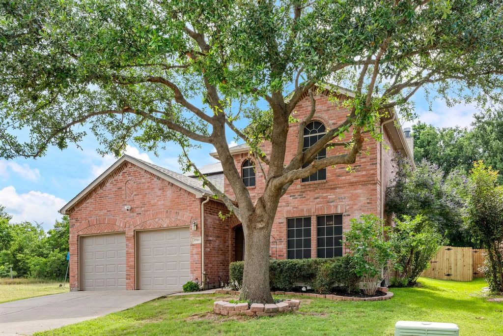 1901 Highland Oaks Drive, Wylie