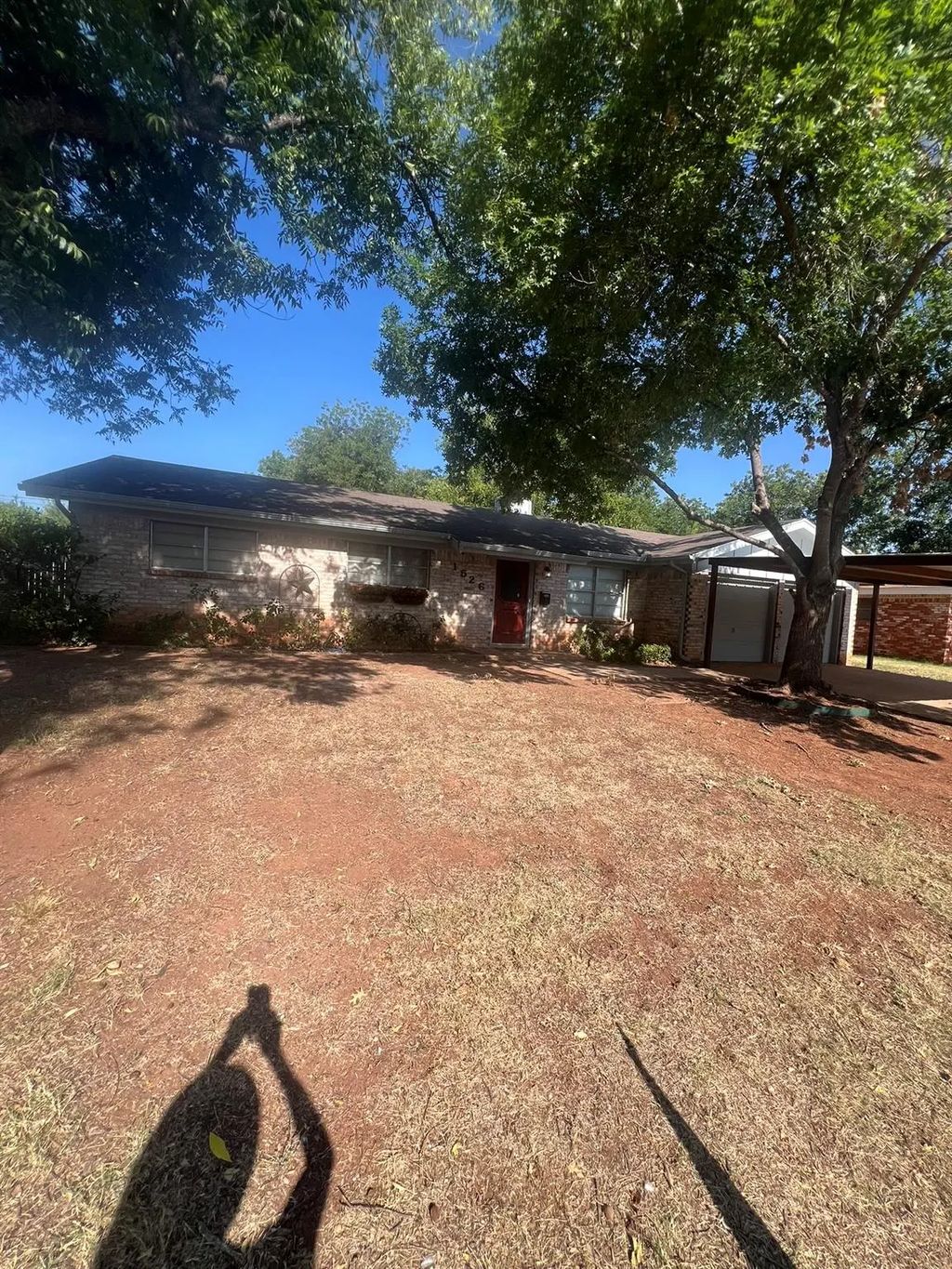 1526 Rosewood Drive, Abilene