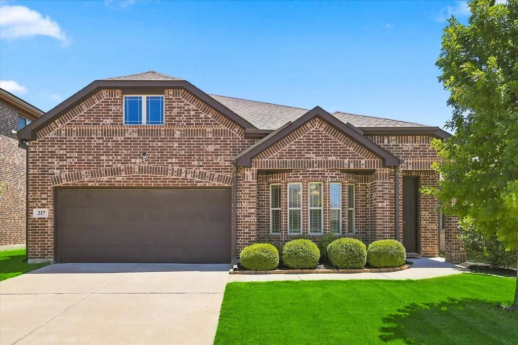 217 White Tail Lane, Alvarado