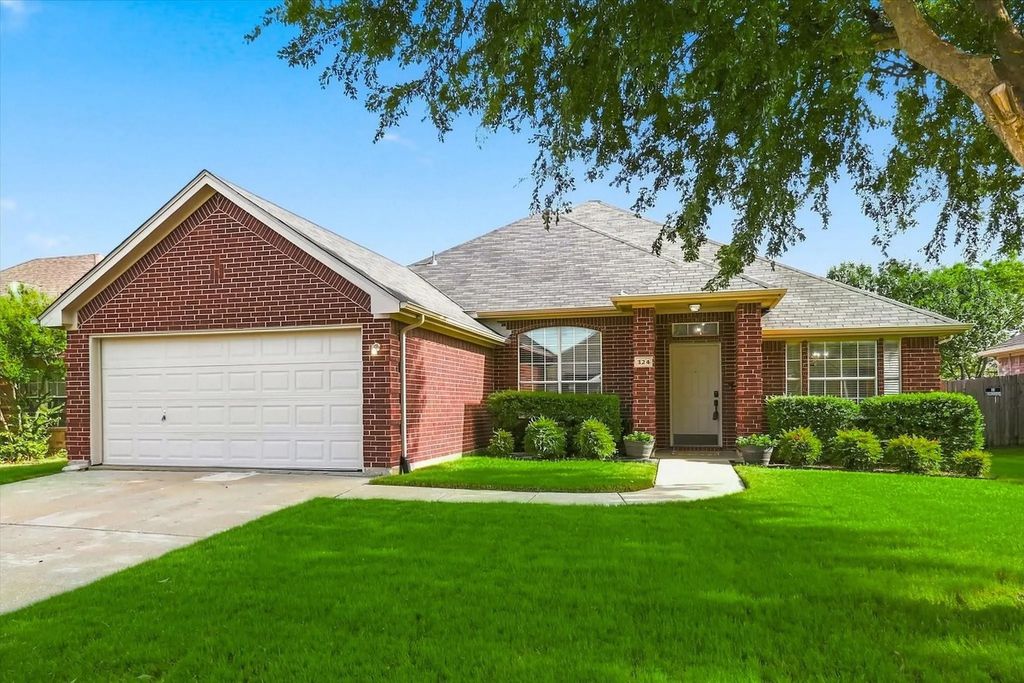 324 Camp Creek Drive, Arlington