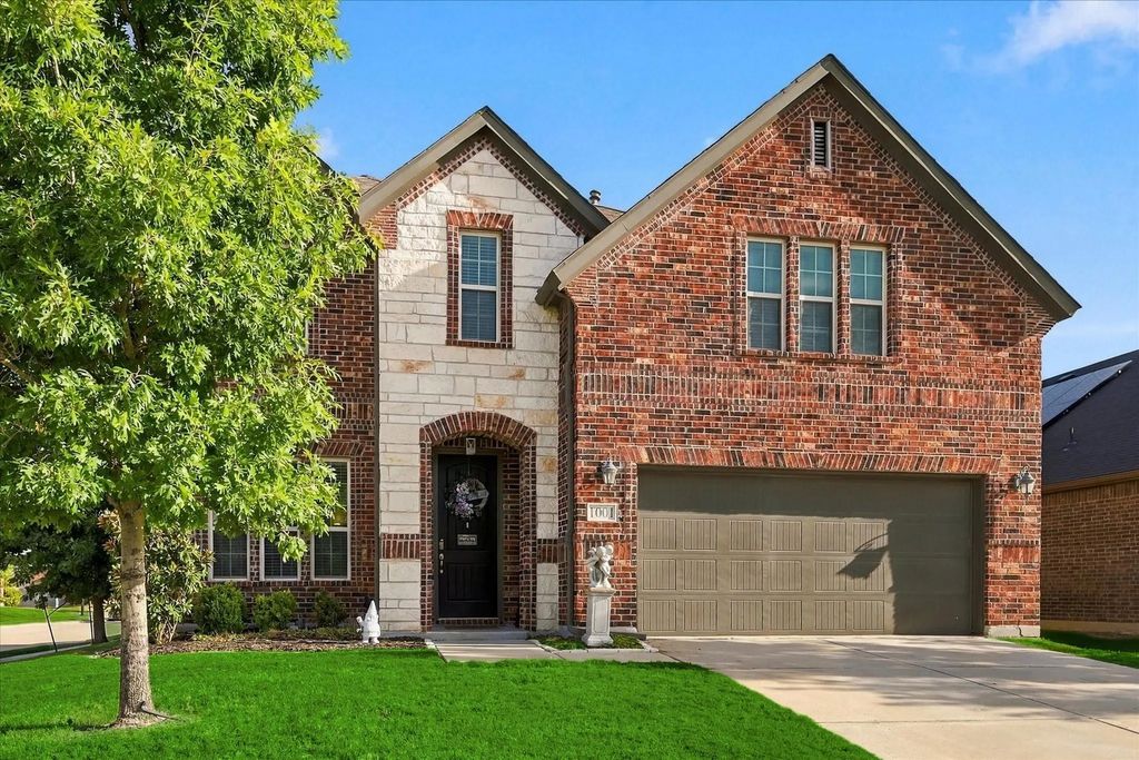 1001 Lake Cypress Lane, Little Elm