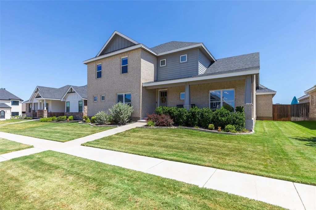 1749 Urban Avenue, Abilene